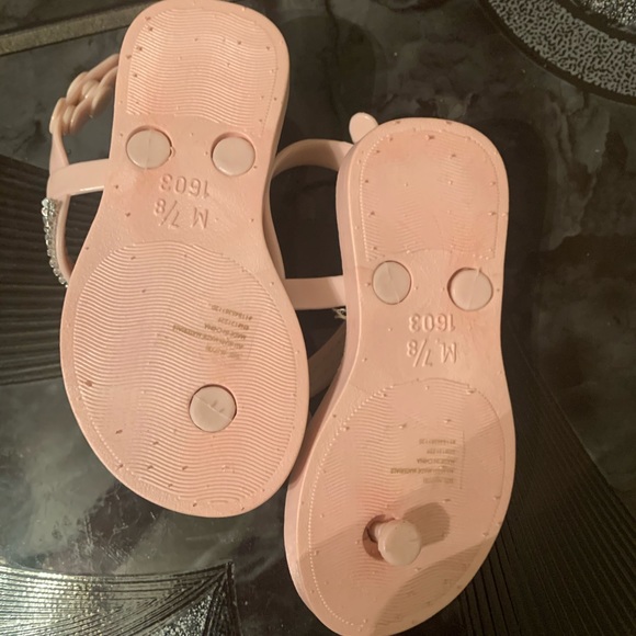 Toddler shoes, Bebe brand, NWOT - Picture 2 of 2